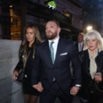 Hearing on Legal Costs in McGregor Sexual Assault Case Postponed