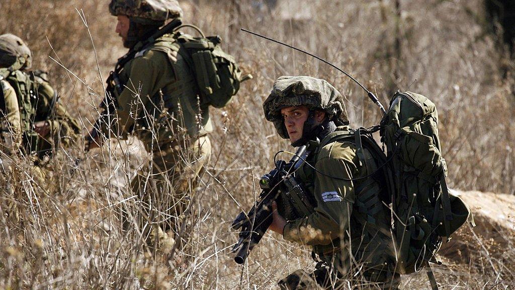 Israeli Airstrike Eliminates Hezbollah Commanders in Southern Lebanon