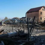 Massive Russian Missile Attack Targets Ukrainian Infrastructure, Killing Civilians