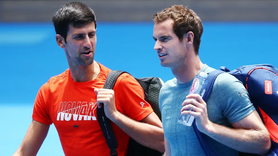 Murray to Coach Djokovic in Surprise Partnership