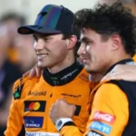 Norris and Piastri Secure McLaren One-Two in Qatar Sprint Race