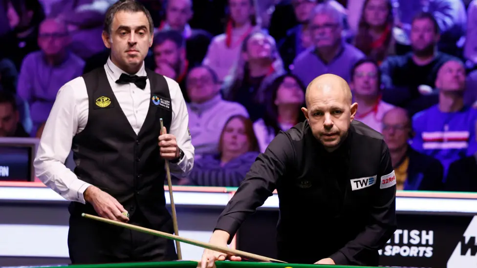 O'Sullivan Suffers Shock Defeat in UK Championship Opener