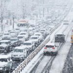 Seoul Blanketed by Heaviest November Snowstorm in Over a Century