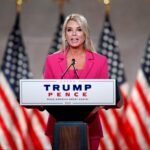 Trump Names Pam Bondi as New Attorney General Pick After Gaetz Withdraws