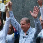 US Finally Picks Sides in Venezuela's Shadow War as Exiled Leader Claims Victory from Spain