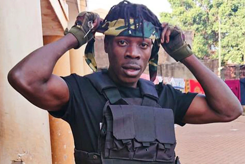 Ugandan Musician Alien Skin's Violent Rampage Leaves Medical Staff Beaten and City in Shock