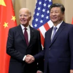 Xi Meets Biden as Trump's $800B China Tariff Threat Looms