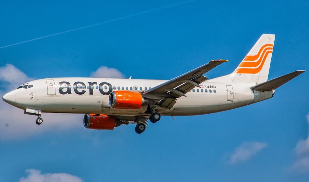 Aero Contractors Introduces Reduced Fares for Festive Season