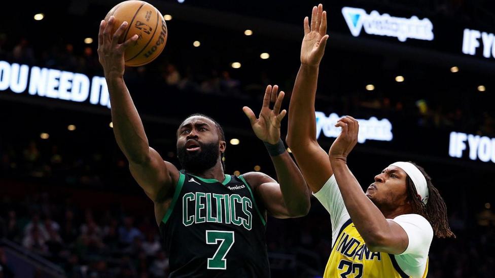 Celtics Bounce Back with 142-105 Win as Kings Dismiss Brown