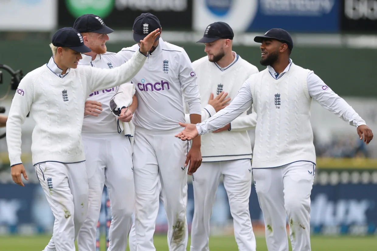 England Claims Series Victory with Commanding Win Over New Zealand