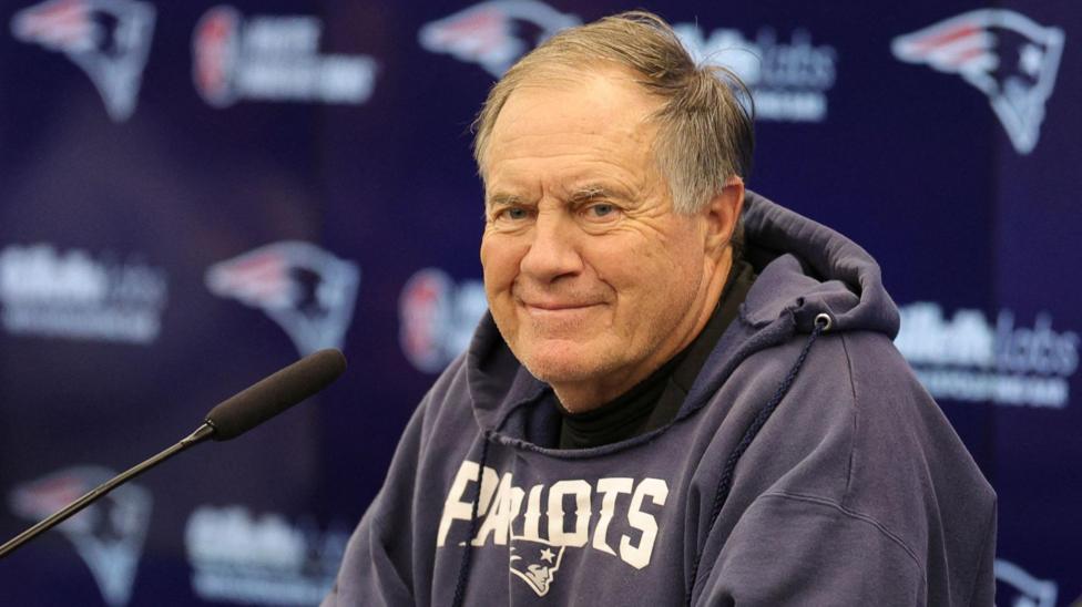 Football Legend Bill Belichick Joins University of North Carolina as Head Coach