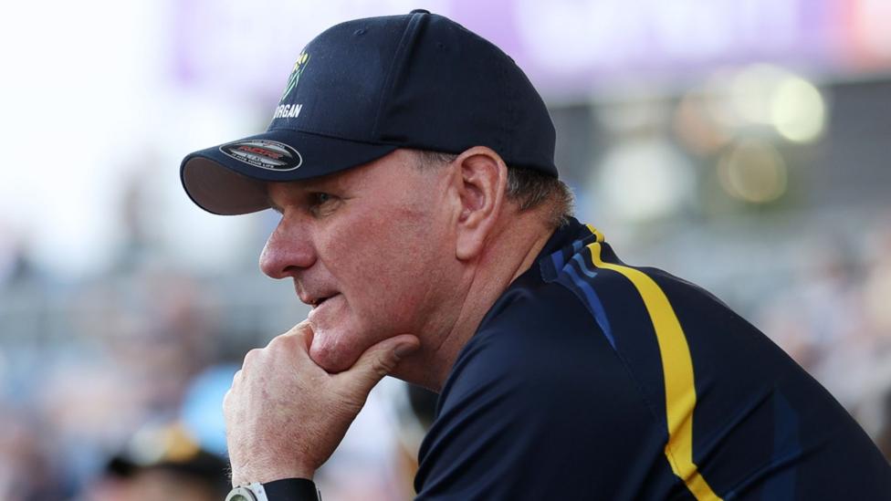 Glamorgan Dismisses Head Coach Bradburn Following Misconduct Investigation