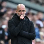 Guardiola's Shocking Admission Sends Shockwaves Through Man City