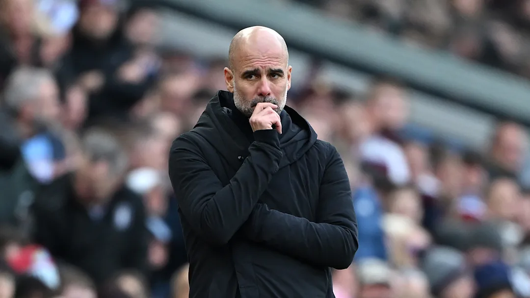 Guardiola's Shocking Admission Sends Shockwaves Through Man City