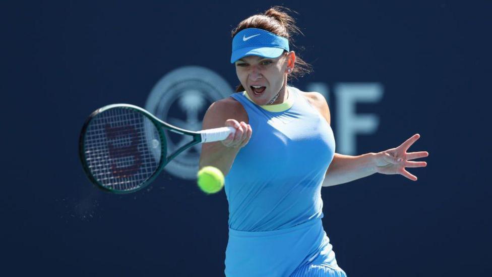 Halep Withdraws from Australian Open Qualifying Citing Knee and Shoulder Pain