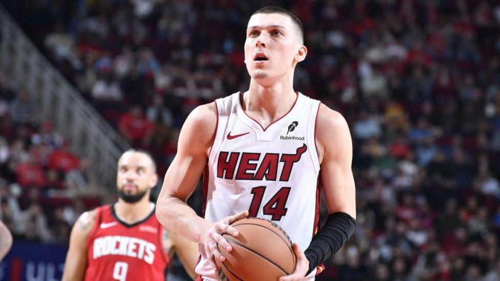 Herro Leads Heat to Victory Over Rockets Before Late-Game Ejections