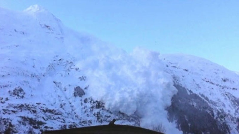 How Heli-Skiers Survived a B.C. Avalanche