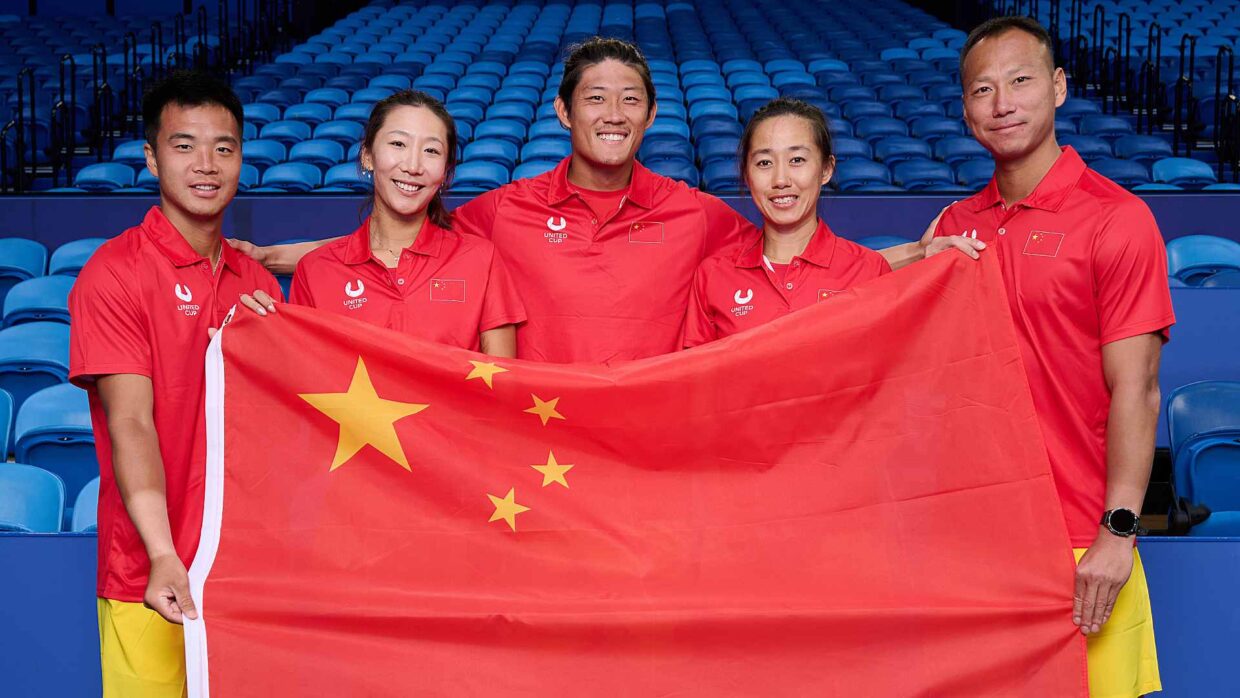 How One Man's Tennis Journey is Revolutionizing Chinese Sports