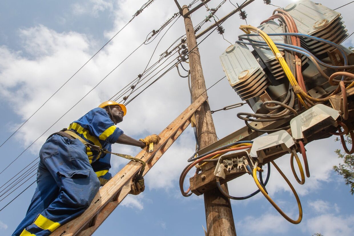 This Power Company is Hiring THOUSANDS - Here's Why!