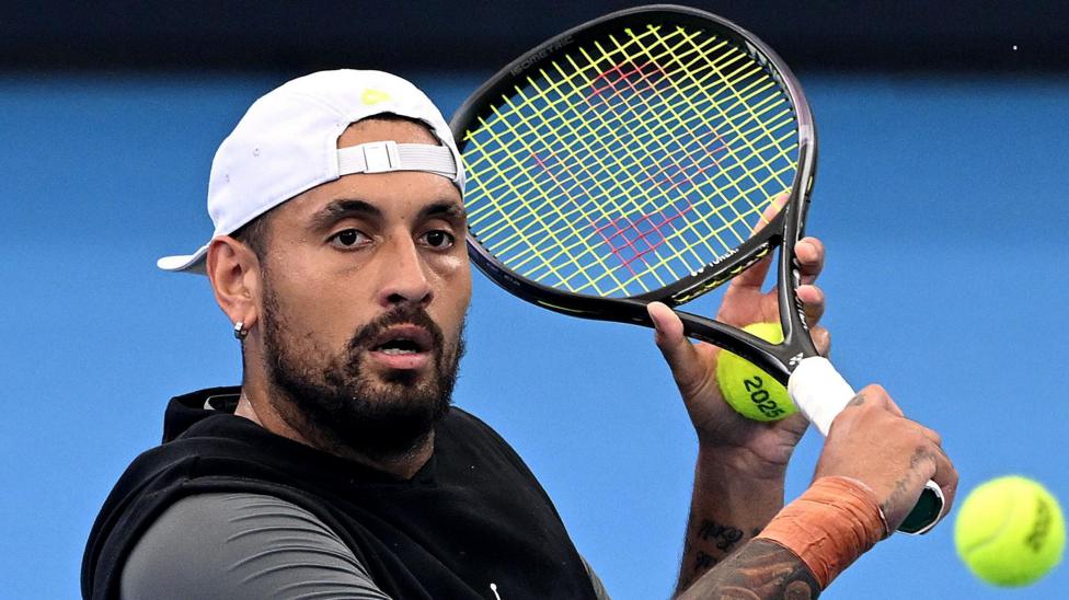 Kyrgios Criticizes Tennis Doping Cases as He Returns to Competition