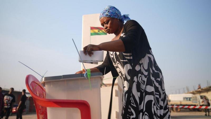 Many Shocked as Ghana's Election Ends in Surprise Power Shift