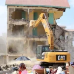 Nairobi Residents Left Homeless After Demolitions