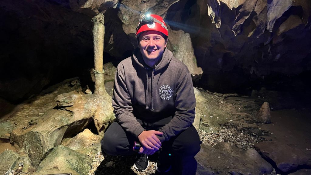 Son Inherits Family's Tourist Cave, Fulfilling Childhood Dream