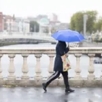 Status Yellow Warnings Issued as Ireland Braces for Unsettled Weather