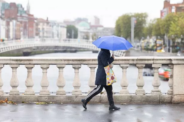 Status Yellow Warnings Issued as Ireland Braces for Unsettled Weather