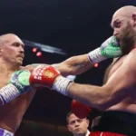 Usyk Dominates Fury in Rematch