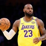 LeBron James Makes History at 40 as Lakers Fall to Cavaliers