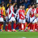 Arsenal Face FA Punishment After Red Card Rage From Player