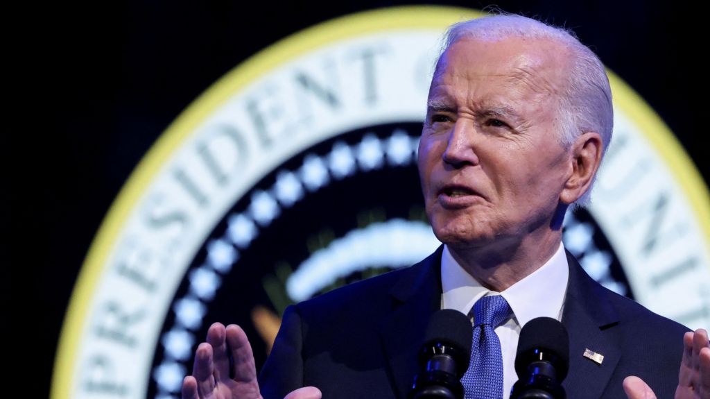 Biden Frees 2500 Drug Offenders In Final Presidential Move