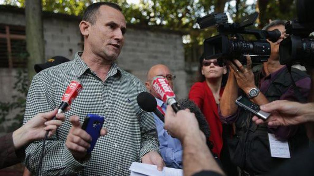 Cuban Activist Released After Three Year Detention