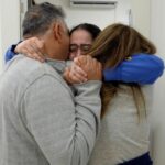 Four Israeli Soldiers Freed During Hostage Exchange