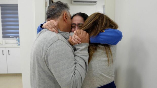 Four Israeli Soldiers Freed During Hostage Exchange