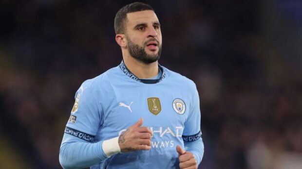 Man City's Walker Jumps Ship to AC Milan in Surprise Transfer