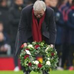 Manchester United Pays Last Respect To Club Legend Denis Law