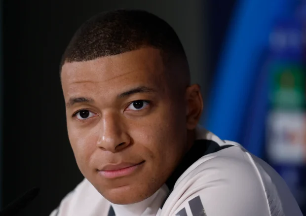 Mbappe Finally Breaks His Silence On Real Madrid Struggles