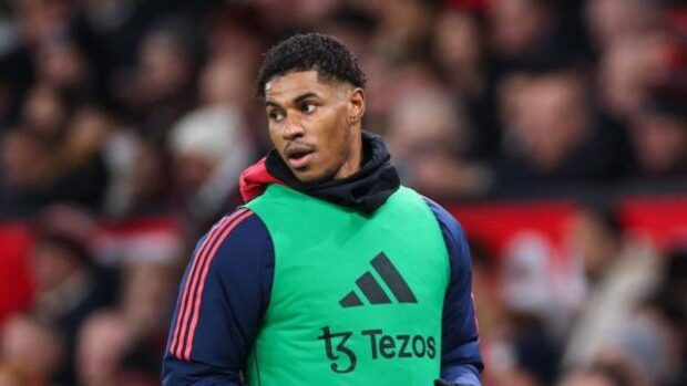 Rashford Breaks Silence On Manchester United Future After Month Long Exile