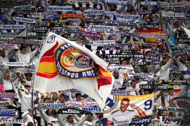 Real Madrid Becomes First Club to Earn Billion-Euro Revenue