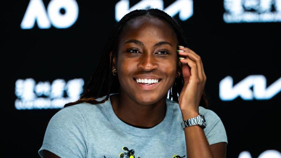 Tennis Champion Gauff Says She Will Read Books After TikTok Ban