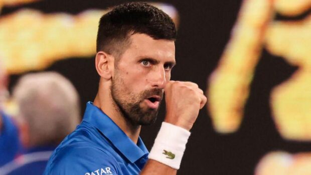 Djokovic Walks Away From Interview After Media Mocks His Fans