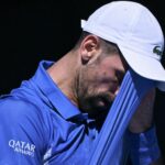 Tennis Star Djokovic Forced to Retire in Australian Open Semi-Final