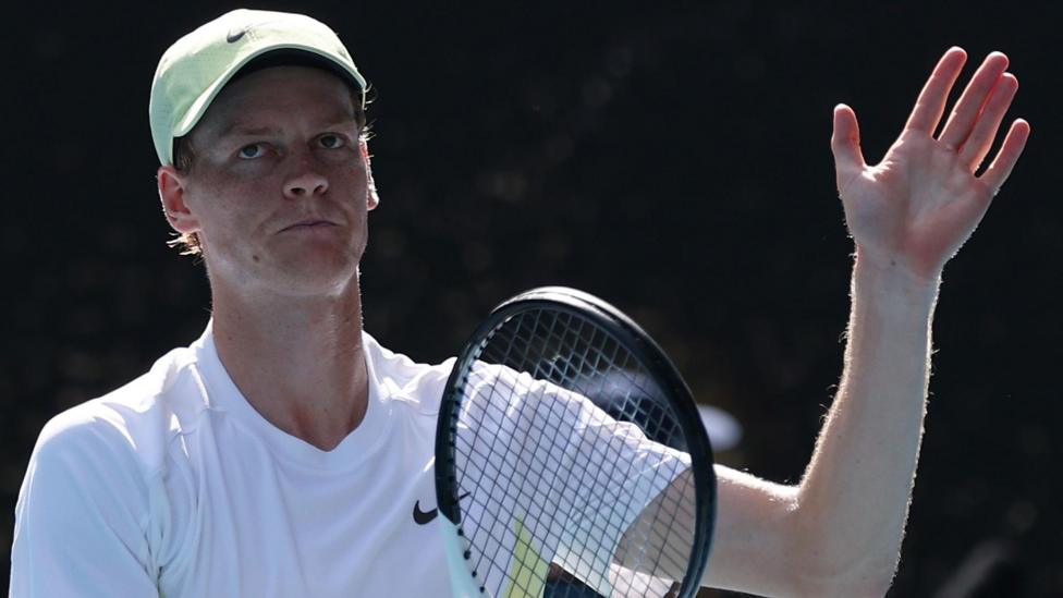 Tennis Star Faces Hostile Crowd After Failed Drug Tests But Still Dominates