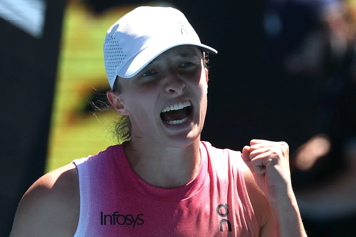 Unstoppable Swiatek Crushes Dreams In Australian Open Rampage