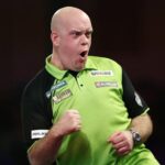 Van Gerwen Edges Rydz in Quarter-Final Thriller, Dobey Upsets Price