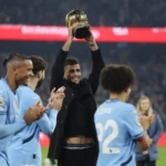 Manchester City has included injured midfielder Rodri in their Champions League knockout phase squad, signaling optimism about his potential return this season. The Spanish international, who suffered an ACL tear against Arsenal on September 22, has targeted an April comeback, coinciding with the Champions League quarterfinals which begin April 8. In meeting UEFA's Thursday midnight deadline for updated squad lists, City made strategic choices within the three-player limit for midseason transfers. The club opted to exclude recent Palmeiras signing Vitor Reis, while incorporating new arrivals Nico Gonzalez, Omar Marmoush, and Abdukodir Khusanov. The inclusion of Rodri, who scored the winning goal in the 2023 final against Inter Milan, comes as City faces a challenging path in the competition. Their immediate hurdle is a two-leg knockout playoff against Real Madrid, scheduled for next Tuesday and February 19. The victor will advance to face either Atletico Madrid or Bayer Leverkusen in the round of 16. Pep Guardiola, speaking to reporters on Friday, maintained his focus on immediate challenges, particularly City's FA Cup match against Leyton Orient. "After the game [at Orient] we will come back early to Manchester and after we have time to start to talk [about Real Madrid]," he stated, emphasizing his commitment to treating each competition with equal importance. The City manager expressed particular enthusiasm about the addition of Nico Gonzalez, viewing the 23-year-old as crucial cover for Rodri's position. "It's a position where we were weak after the absence from Rodri," Guardiola noted, adding, "I know him from the Barcelona academy and his father was working here. I'm really pleased from the effort of the club to bring him here for the next years."