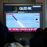 North Korea Fires Cruise Missiles Across Yellow Sea To Warn Enemies