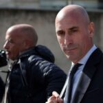 Spain Football Boss Found Guilty In World Cup Kiss Scandal